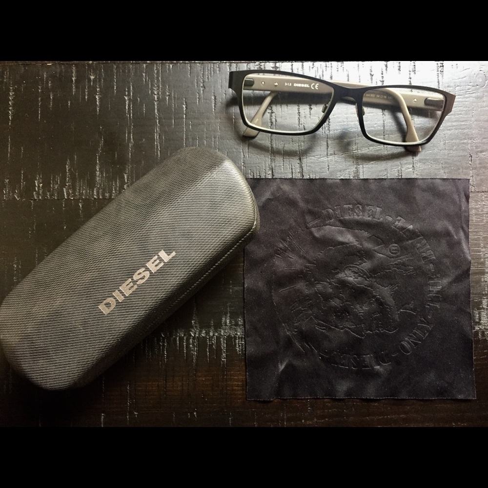 Diesel glasses DL 5014-1